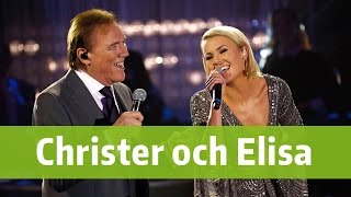 Elisa Lindström och Christer Sjögren - BingoLotto 15/10 2016