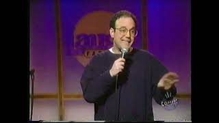 David Feldman Comedy Clip 1995
