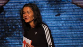 Lessons learned from completing multi-day treks | Soňa Kopčoková | TEDxTrencin