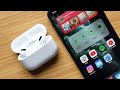 🤯 Major New AirPods & AirPods Pro Features Coming to iOS 14 🤯