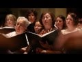 Papal Mass Choir rehearse for their performance before Pope Francis