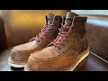 red wing classic moc 1907 vs white s boots perry moc toe who will reign supreme