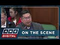 Fr. Villanueva to Dela Rosa: I did not fabricate or exaggerate your 'sh*t happens' comment | ANC