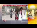 temperature levels rise in mancherial district public facing problems summer heat v6 news