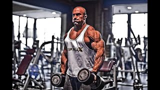 Bodybuilding Motivation - I WILL BE A BEAST