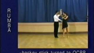 Rumba dance steps 16. Hockey stick turned to OCCP