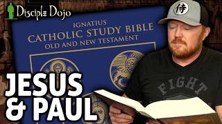 Ignatius Catholic Study Bible reviewed by a Protestant (Part 4: Gospels \u0026 Epistles)