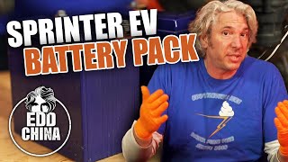Can you make your own battery pack for EVs - Edd China's Workshop Diaries 27