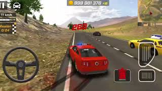 Police Drift Car Driving Simulator e#197 - 3D Police Patrol Car Crash Chase Games -