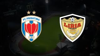 Highlights – Prishtina 3 - 1 Liria