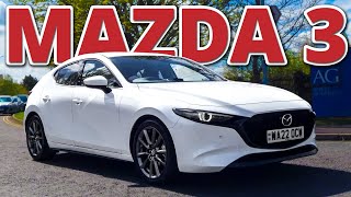 NEW 2022 Mazda 3 - Better Looking Than Ever Before