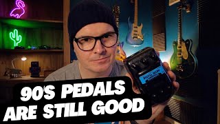 Is a 90's Guitar Delay Pedal Still Good in 2025? | Ibanez DL5