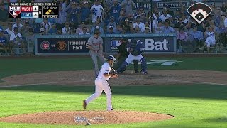 WSH@LAD Gm3: Avilan strikes out Murphy, strands two