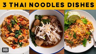 The Thai noodle dishes you need to be making... like right now! | Marion's Kitchen