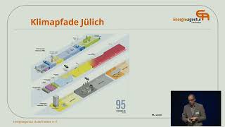 Klimakonferenz Vortrag 3: Nachhaltige Stromerzeugung und -speicherung - Energieagentur Unterfranken