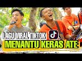 LAGU VIRAL TIKTOK MENANTU KERAS ATE AZYA MUSIK