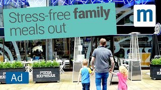 Stress-free family meals out | PizzaExpress