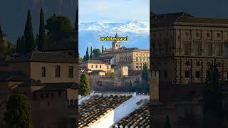 The Alhambra  A Timeless Wonder