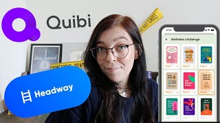 the Quibi of book apps (Headway)