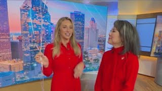 Chita Craft shares emotional goodbye to Shern-Min Chow on her last day