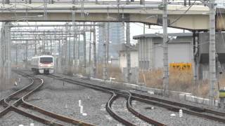 【JR東】E491系 East ｉ‐E 武蔵野線 検測運転 ～吉川美南駅通過～