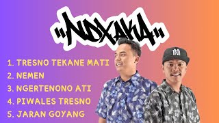 NDX AKA FULL ALBUM |TRESNO TEKANEMATI |NEMEN |NGERTEΝΟΝΟ ΑΤΙ |PIWALES TRESNO |JARAN GOYANG