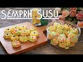 RESEP KUE SEMPRIT SUSU RENYAH 3 BAHAN