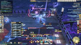 FF14 真リヴァイアサン討伐戦