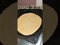 #besan ki roti #yummy #julirasoi #short 🤟🤌