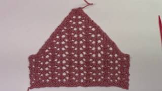 Work in Pattern While Shaping