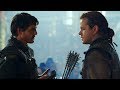 Archery Test Scene - The Great Wall (2017) Movie Clip HD