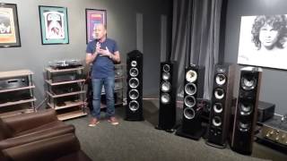 Sonus faber Venere S Review by Upscale Audio's Kevin Deal