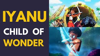 Iyanu: Child of Wonder Series (Official Trailer) 2025: Serah Johnson, Adesua Etomi-Wellington