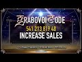 Grabovoi Numbers for INCREASING SALES | Grabovoi Sleep Meditation with GRABOVOI Codes