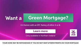 Want a Green Mortgage?