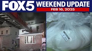 Queens deadly fire, Bronx bodega sells 'loose eggs': FOX 5 Weekend Update