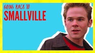 Smallville Rewatch | S1 E12: Leech | Smallville Podcast