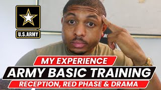 Army Basic Training Experience Fort Jackson Pt 1 | Advice & What To Expect