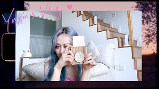 YUXIN LEI 雷雨心 - Unboxing gifts from my dear dear fans 粉丝礼物开箱