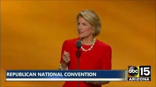 FULL SPEECH: Senator Shelley Moore Capito - Republican National Convention