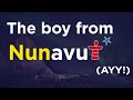 leo matthew the boy from nunavut lyric video english