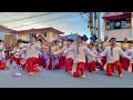 Pardas Caoayan Street Dancing Competition 2023 Barangay Anonang Mayor