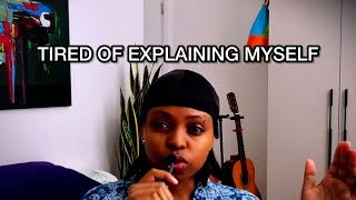 Why I Stopped Explaining Myself Apple A Day