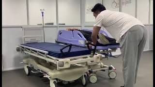 BD111BD transfer stretcher