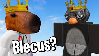 AQUINO VE LA SKIN DE BLECUS