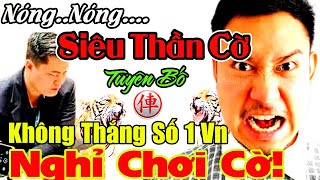 CTV - Lại Lý Huynh nhận lời thách đấu siêu thần cờ phế xe bản lĩnh tấn công hải hùng