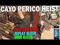 *After New DLC* Replay Glitch, Door Glitch, Elite Challenge in Cayo Perico Heist GTA Online Update