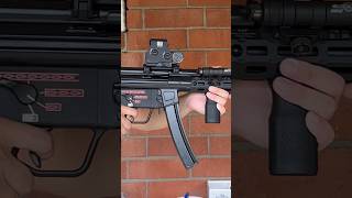 Airsoft WE APACHE MP5 GBB