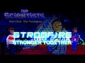 stromfire stronger together the science of synthwave promo the scientists kickstarter