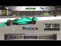 kittyspeed practice w12 f1 cars at montreal iracing